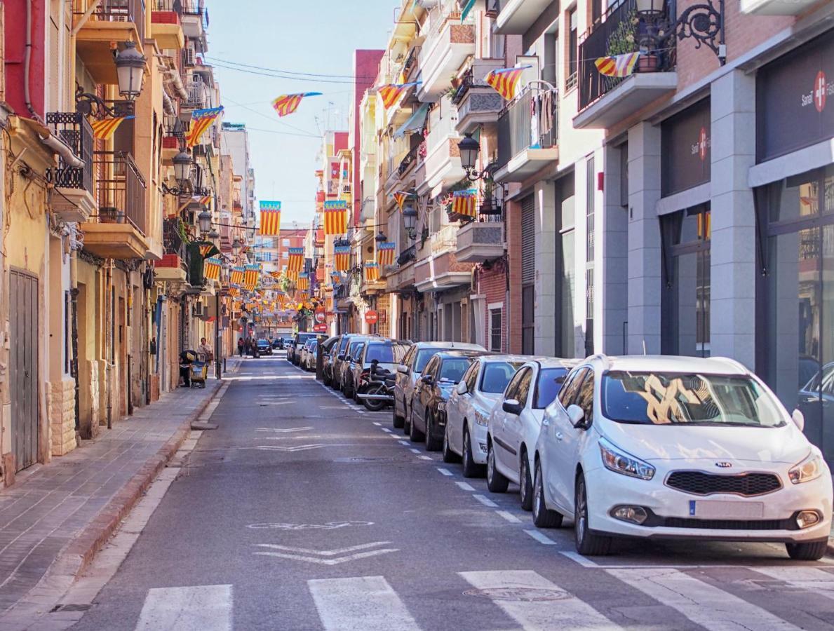 Valencian Apartment Exteriér fotografie